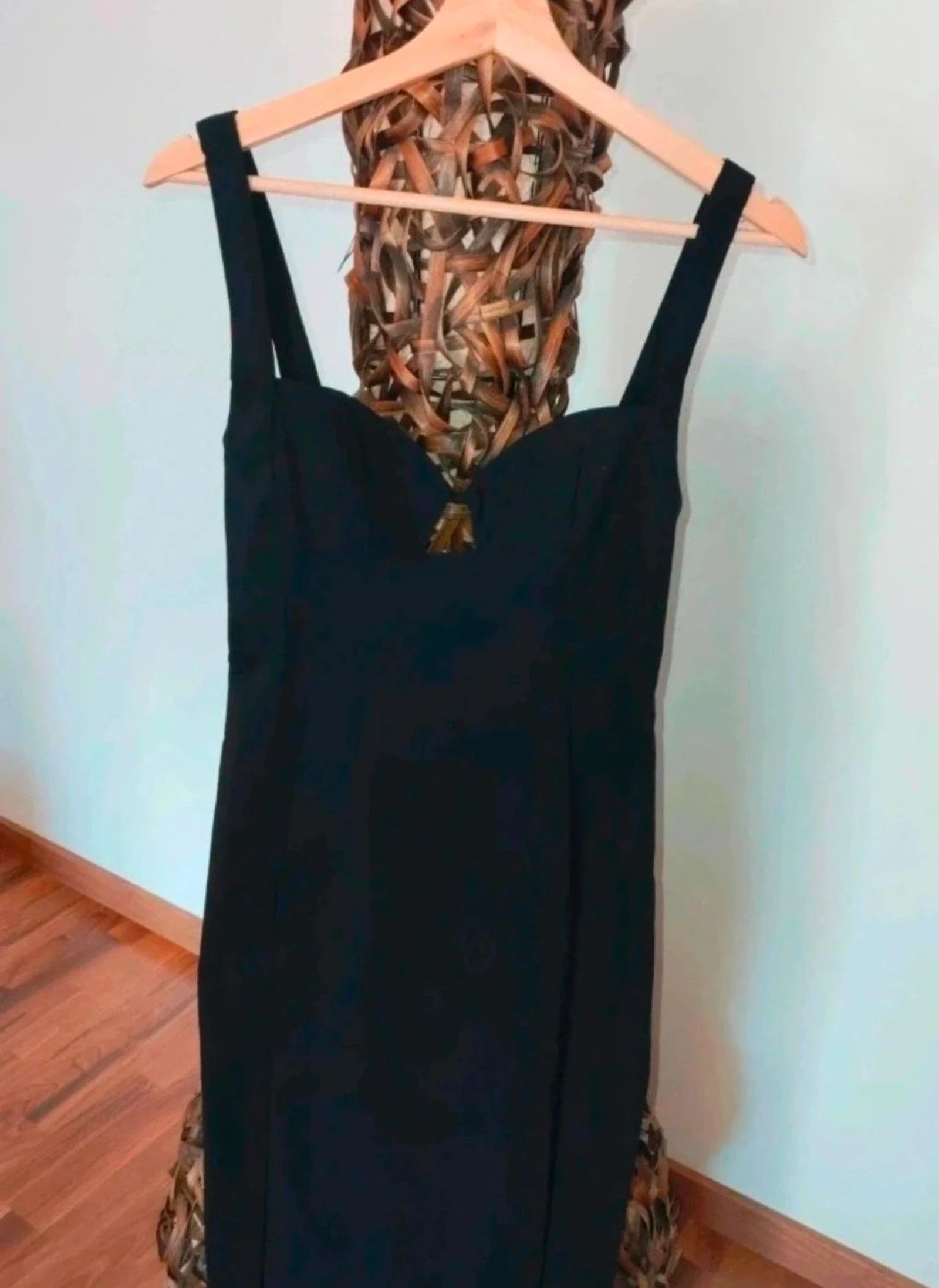 Bershka. Vestido novo. Tamanho s/m. Muito bonito – photo 3